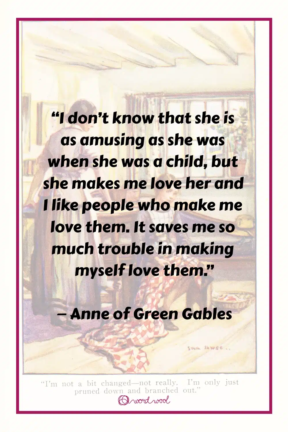 Anne Of Green Gables 81