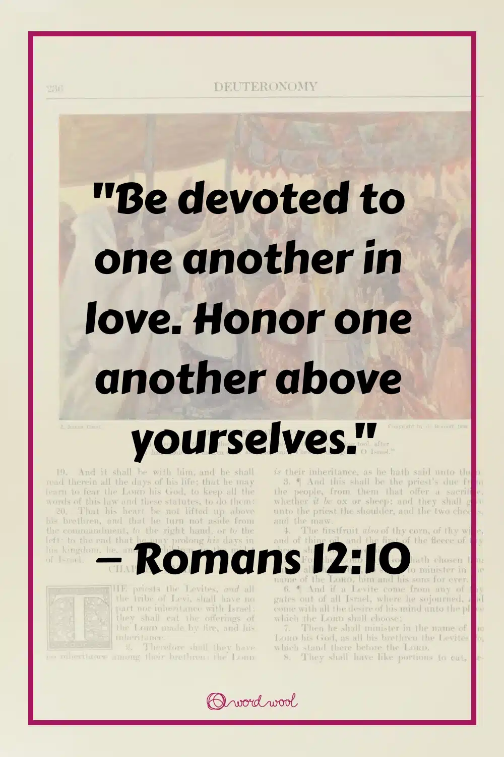 Bible Quotes Love 10