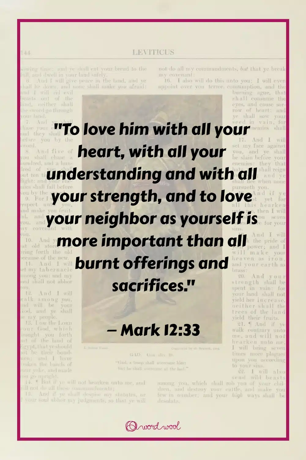 Bible Quotes Love 109