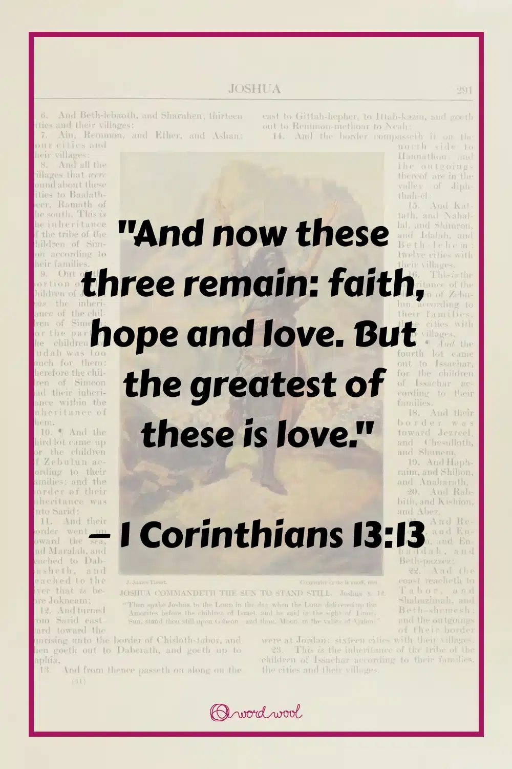 Bible Quotes Love 20