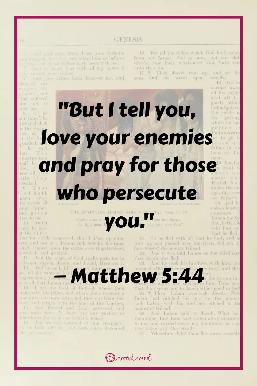 Bible Quotes Love 29