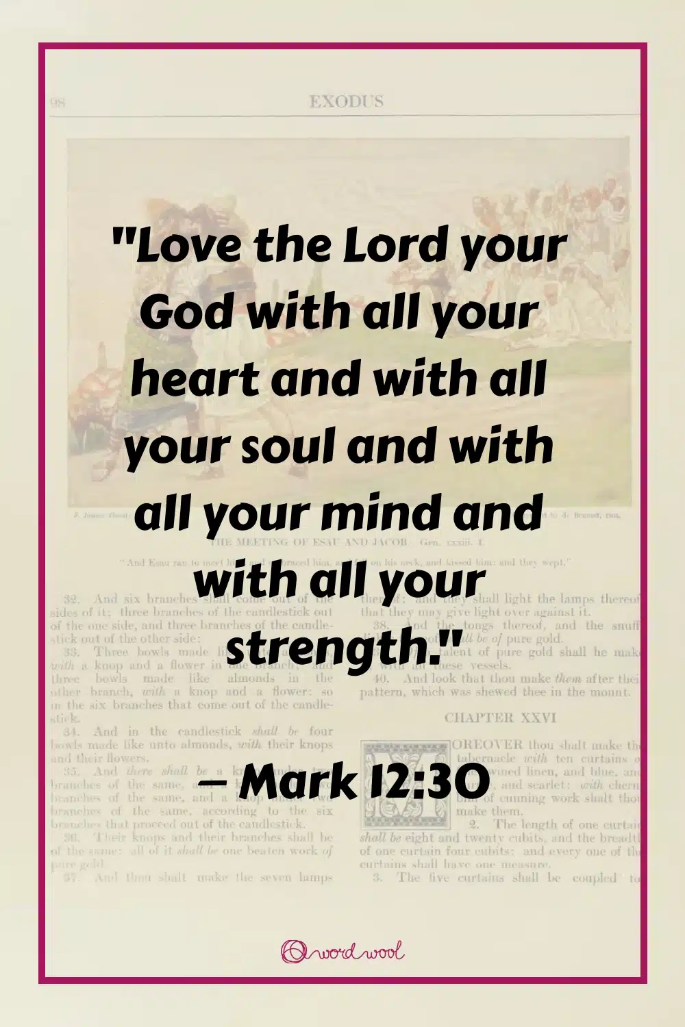 Bible Quotes Love 42