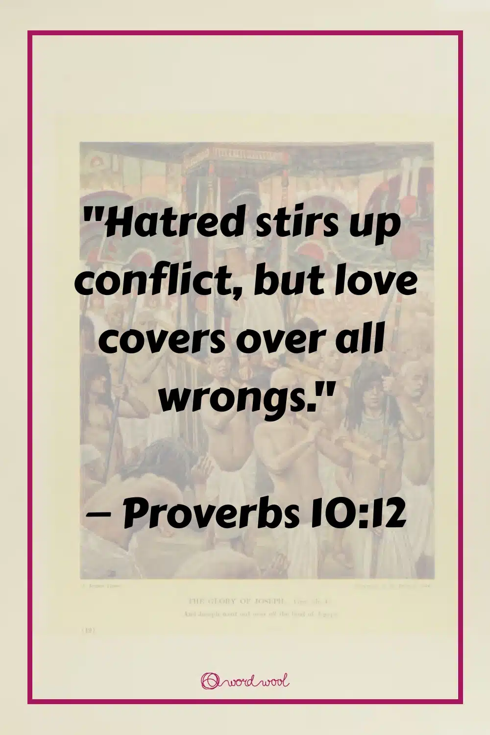 Bible Quotes Love 45