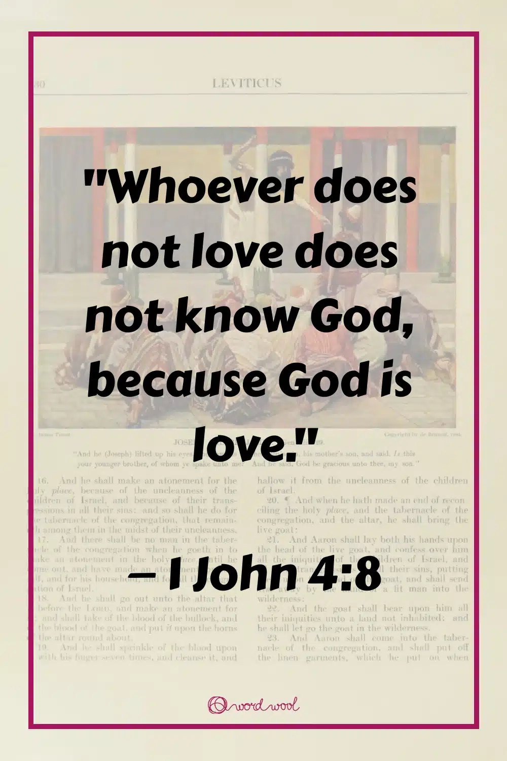 Bible Quotes Love 47