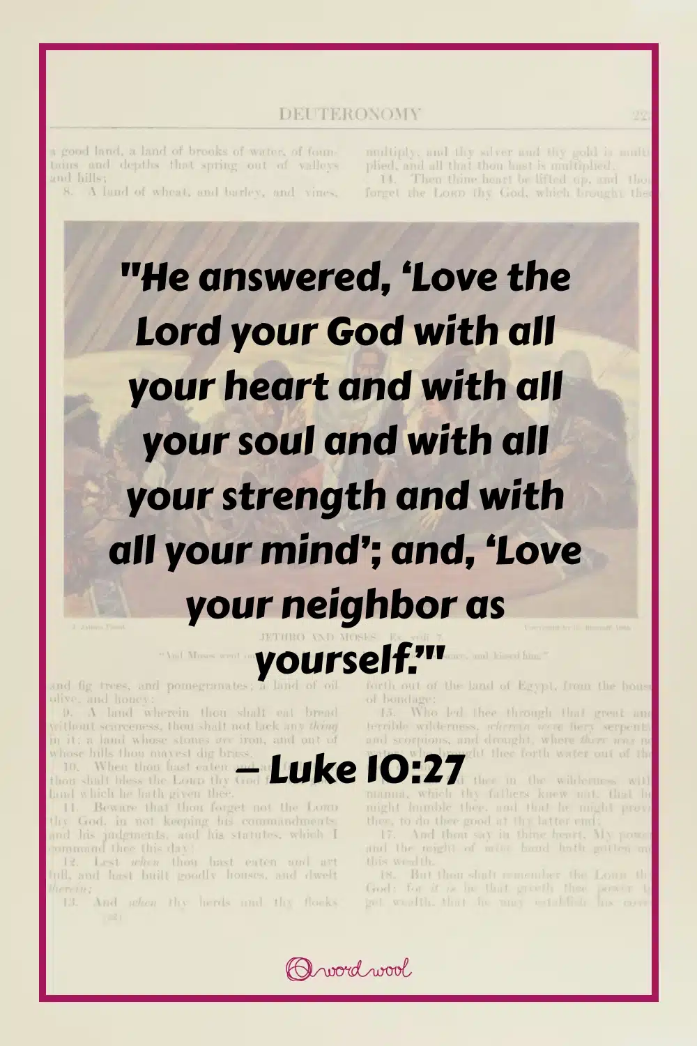 Bible Quotes Love 63