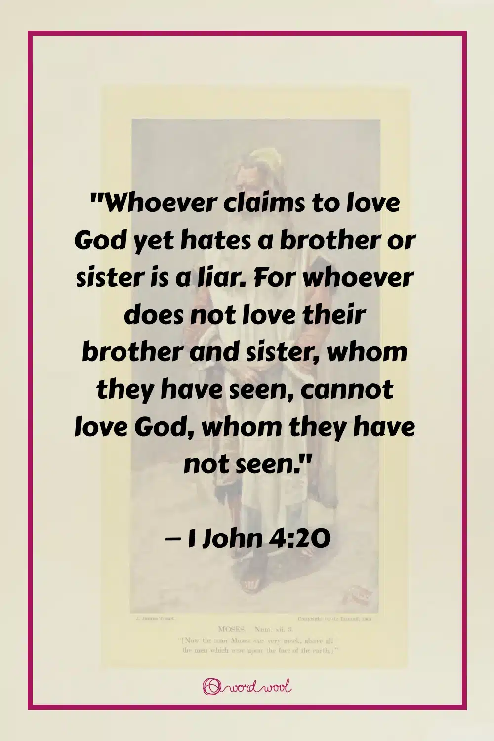Bible Quotes Love 7