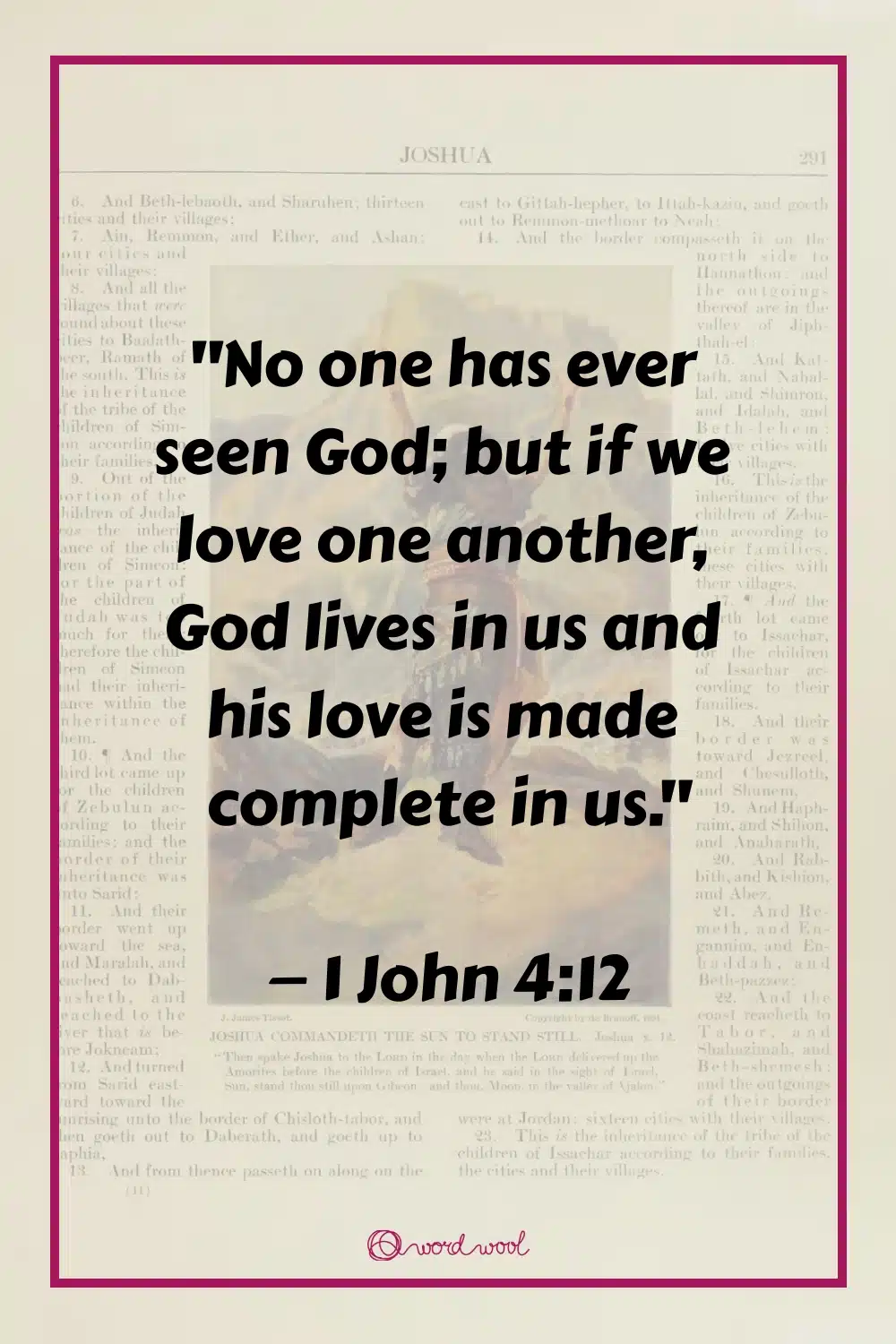 Bible Quotes Love 8