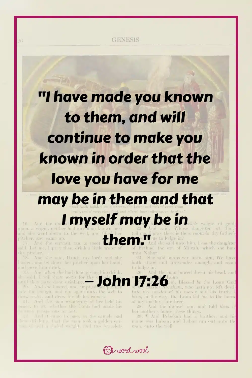 Bible Quotes Love 83