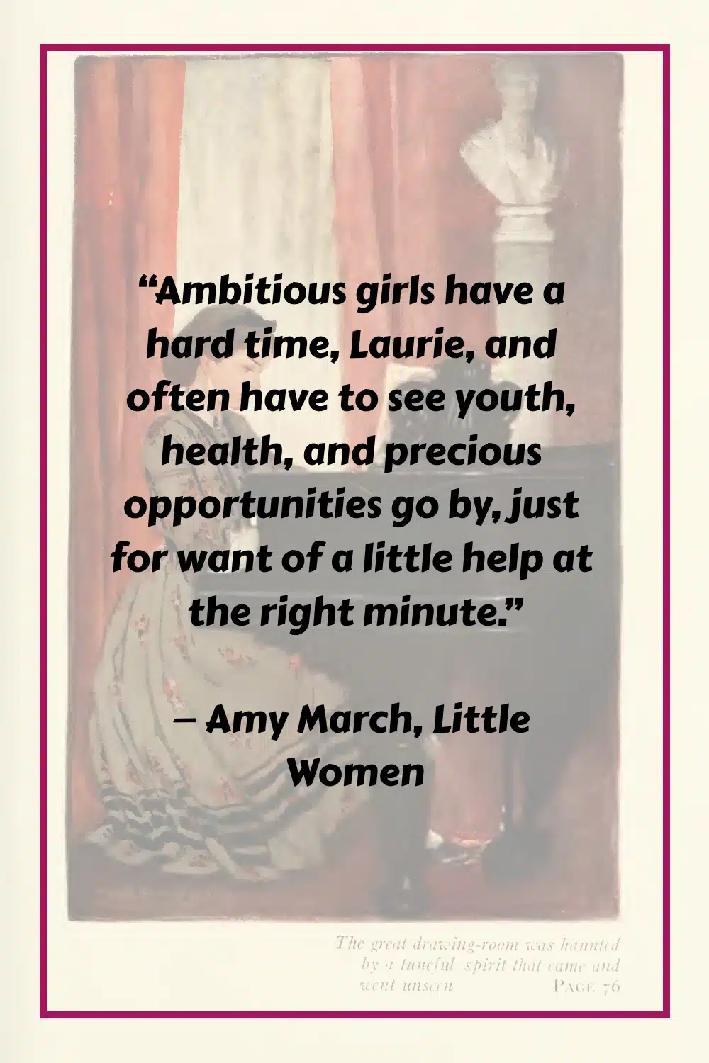 Ambitious Girls