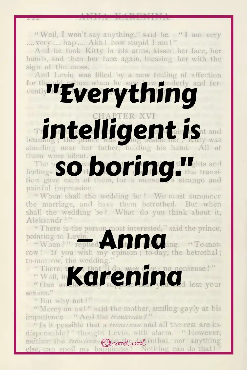 Everything Intelligent
