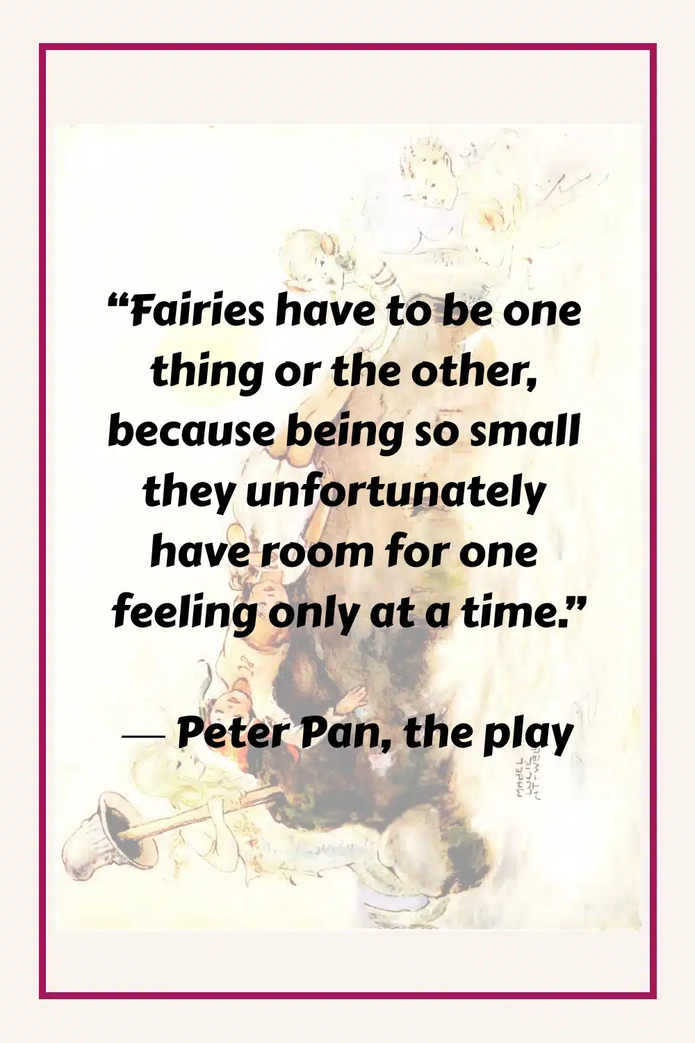 Fairies Have