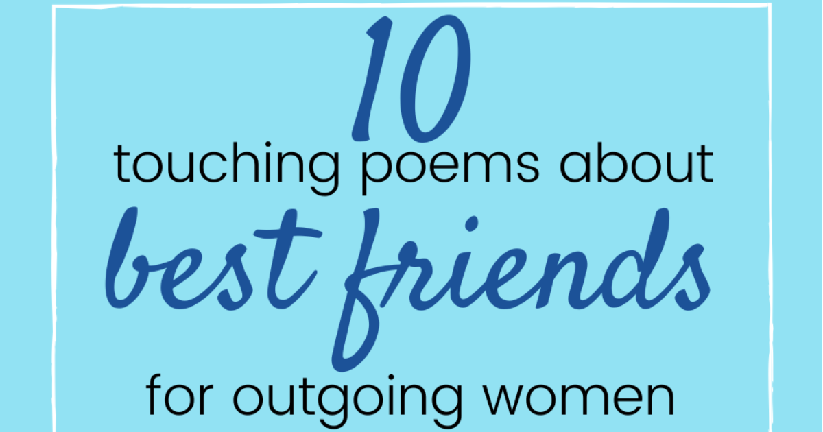 Featured Best Friends Outgoing