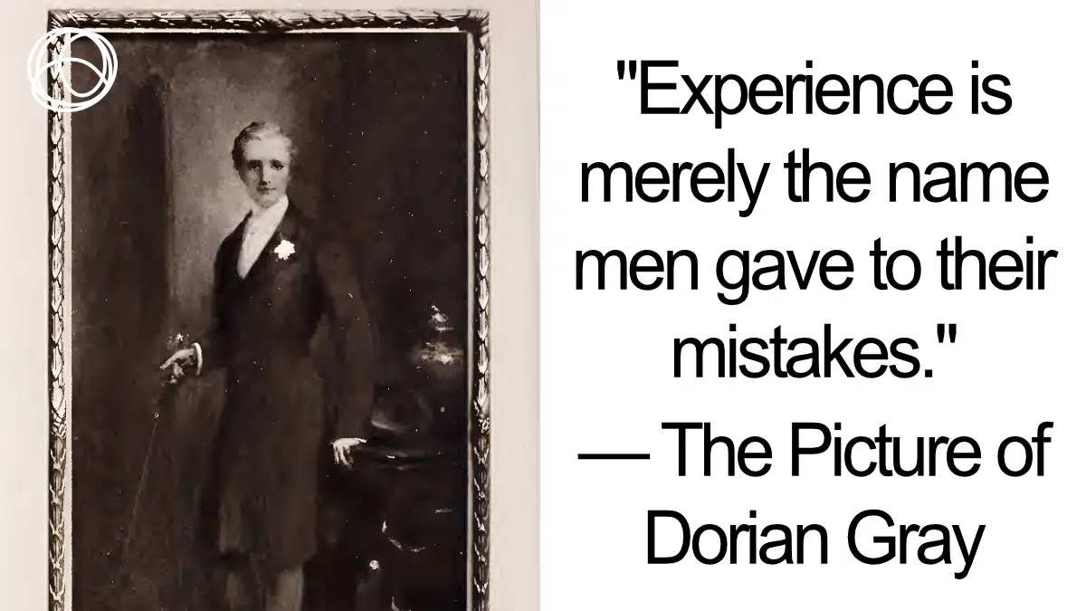 Featured Dorian Gray Quotes