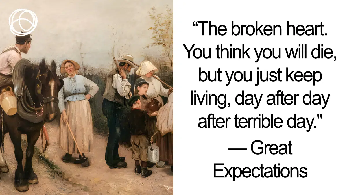 Featured Great Expectations