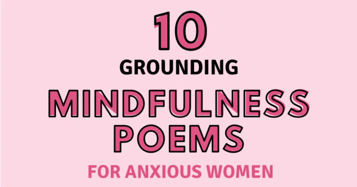 Featured mindfulness poems