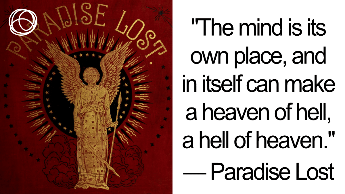 Featured Paradise Lost Milton
