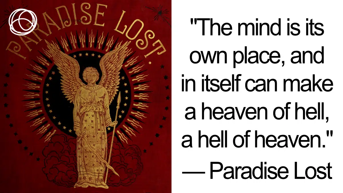 Featured Paradise Lost Milton