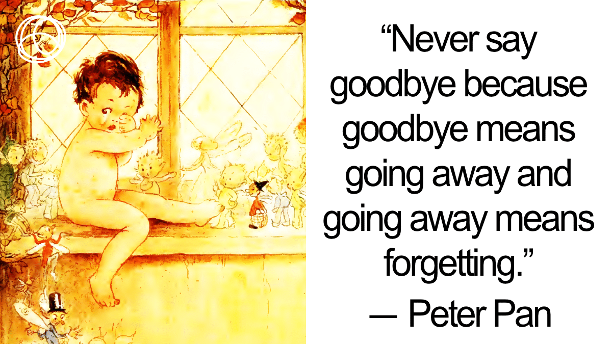 Featured Peter Pan Quotes