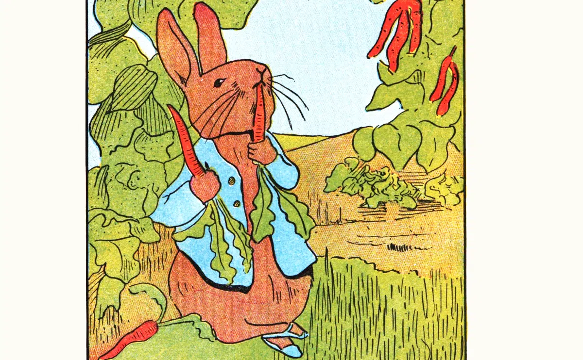 31 Best Quotes "The Tale of Peter Rabbit" (Handpicked)