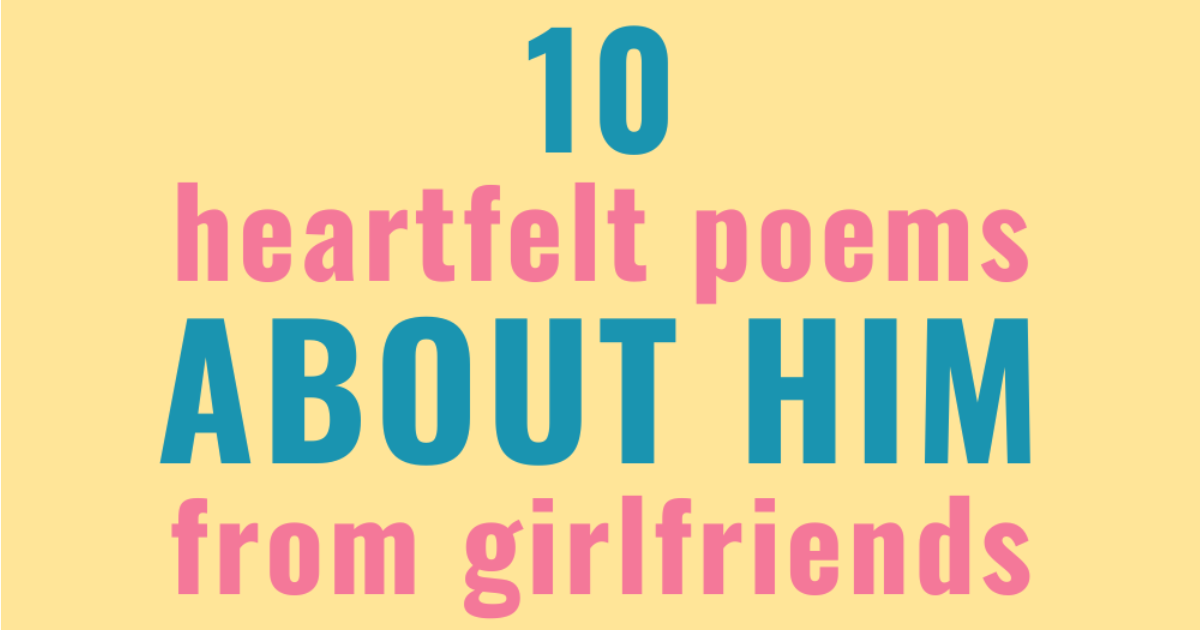 Featured Poems Him