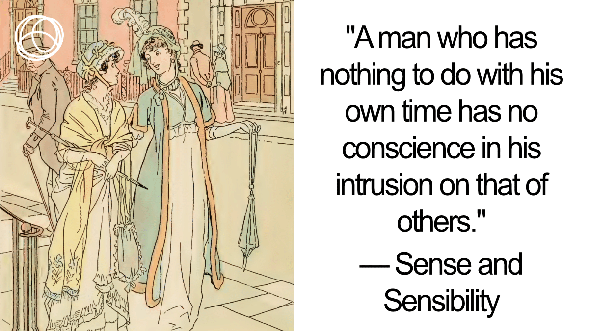 Featured Sense And Sensibility Austen