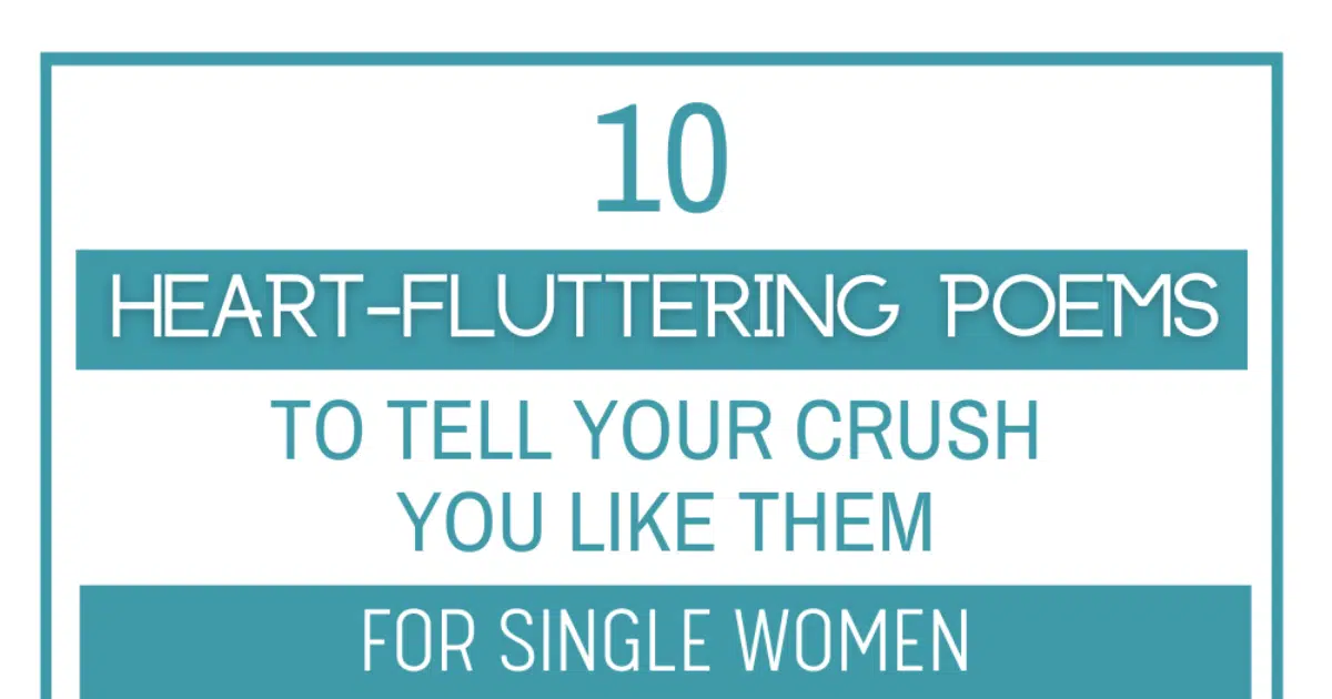 Featured tell your crush women