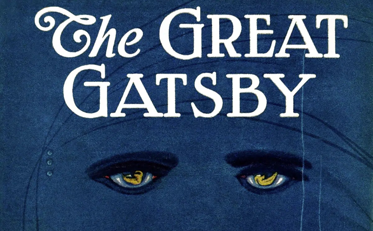 Featured The Great Gatsby