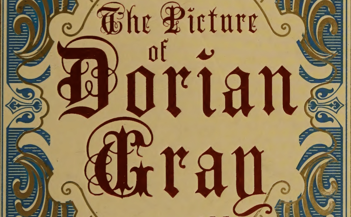 Featured The Picture Of Dorian Gray