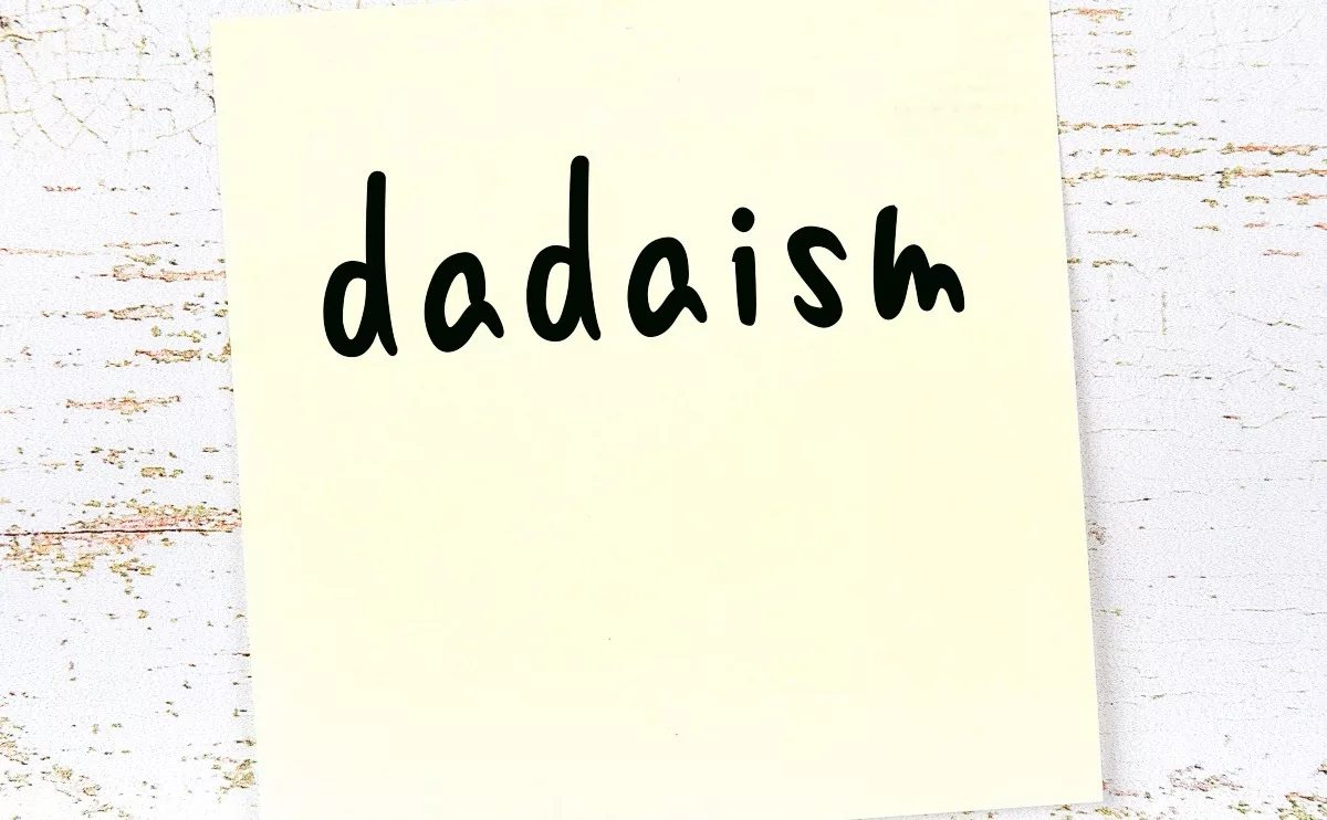 Dada Poem Type (Simply Explained & Examples)