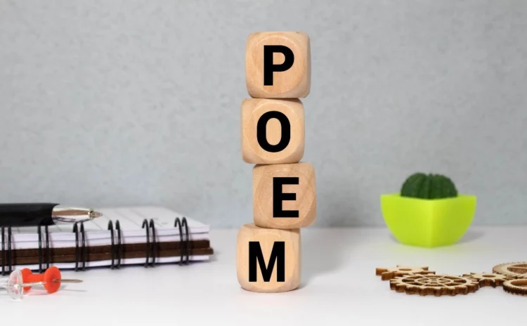Forms of Poetry: The Acrostic