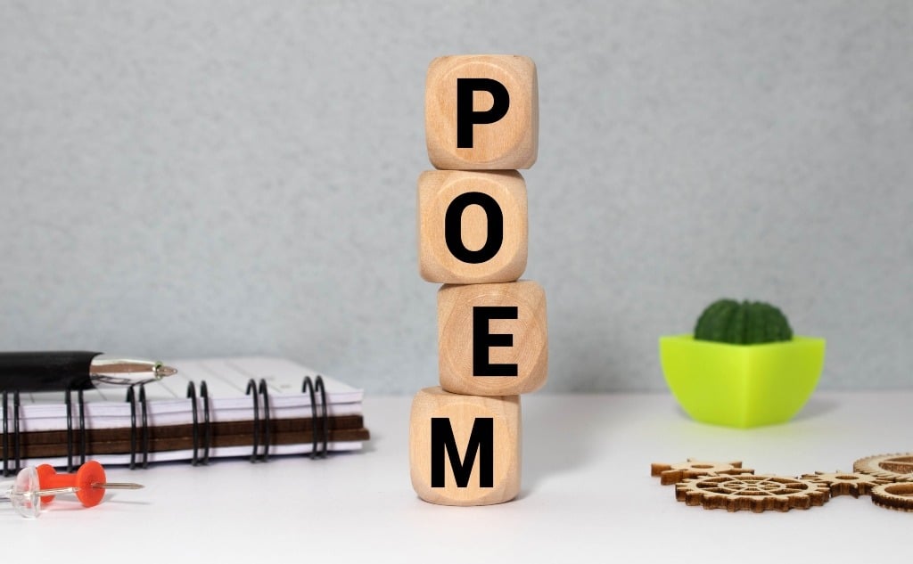 Forms of Poetry: The Acrostic