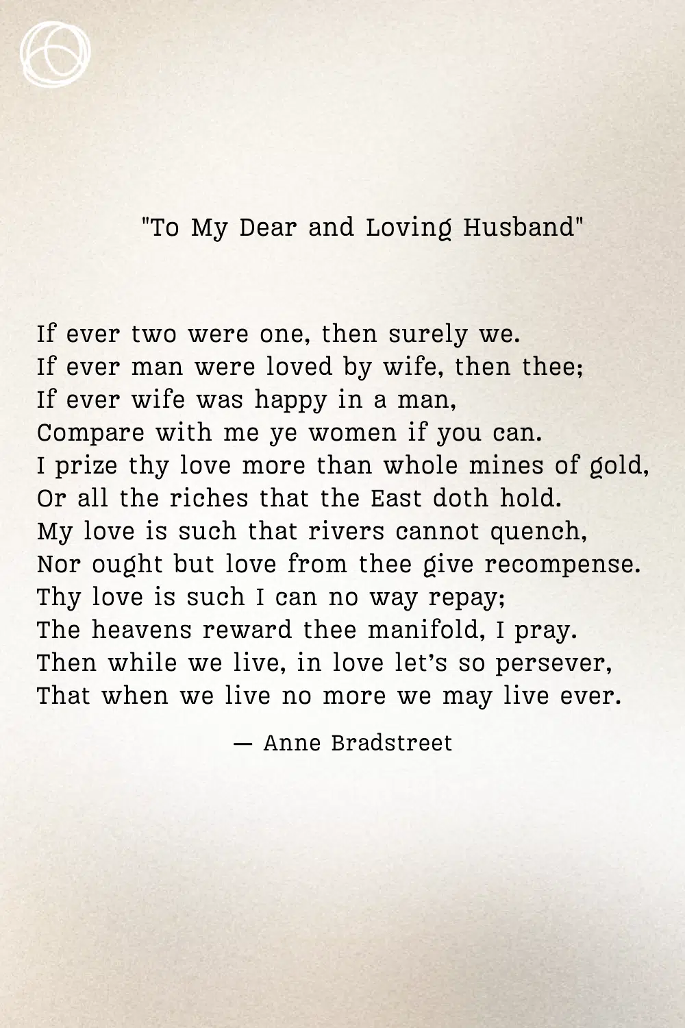 If Ever
