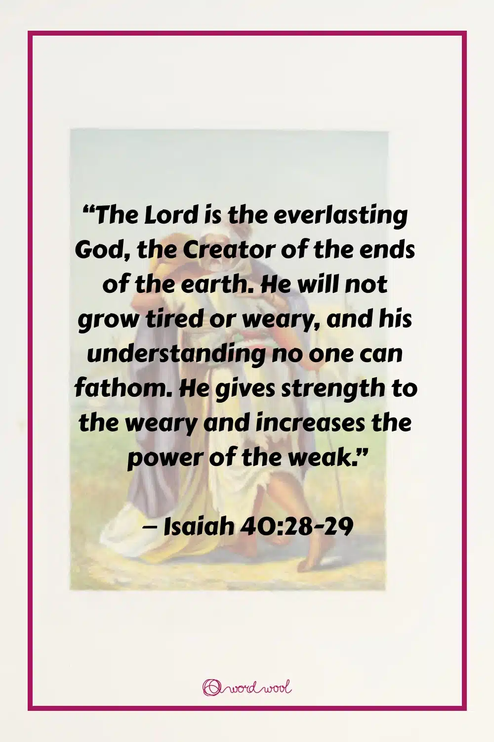 Lord Is The Everlasting