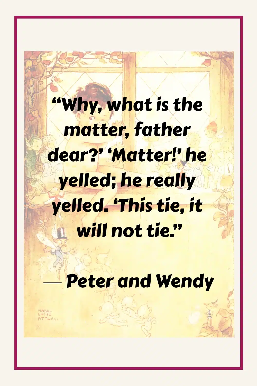 Matter Father