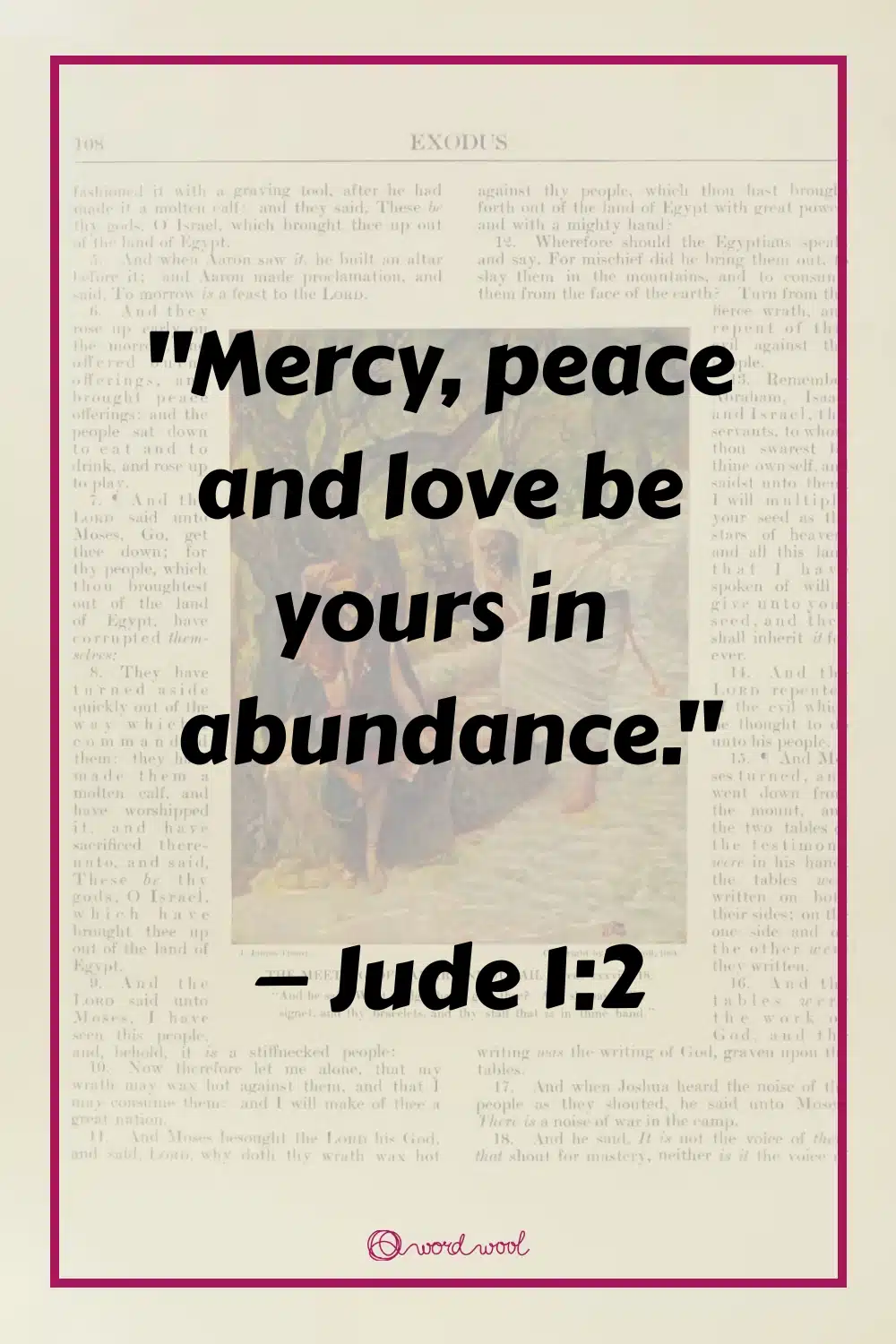 Mercy Peace