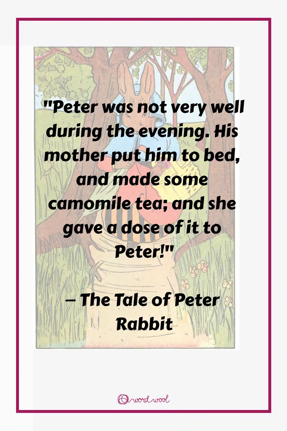 Peter Was 3