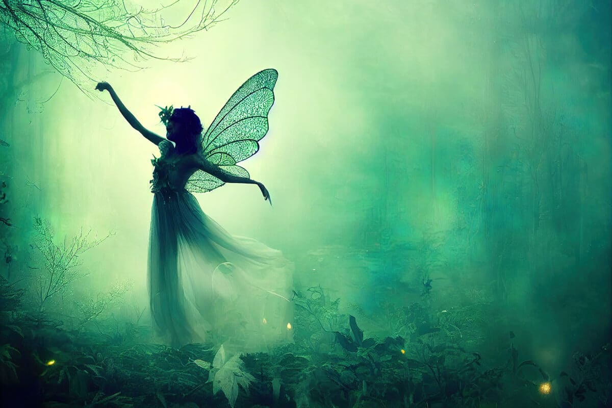 93 Best Poems About Fairies (Handpicked)