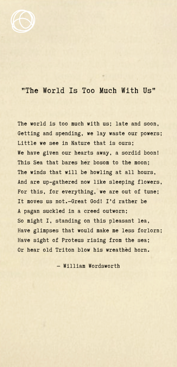 The world