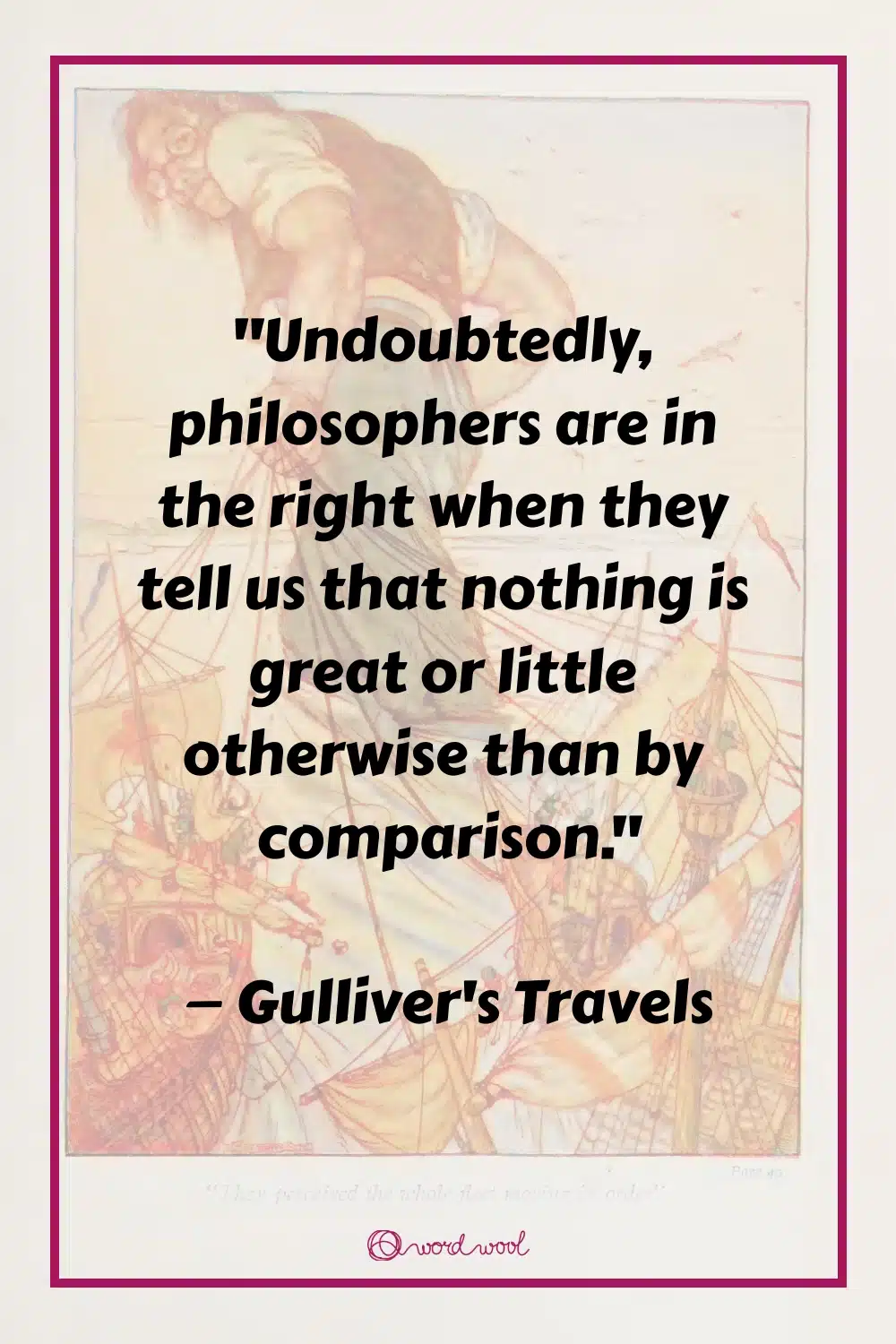 Undoubtedly Philosophers